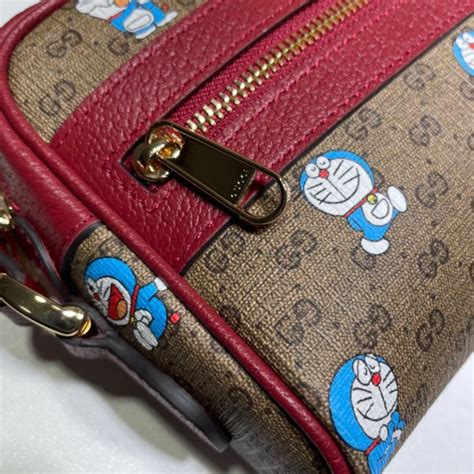 doraemon gucci replica|gucci doraemon 2021.